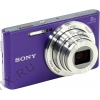 SONY Cyber-shot DSC-W830 <Violet>(20.1Mpx, 25-200mm, 8x, F3.3-6.3,JPG, MS Duo/SDXC, 2.7",  USB2.0,  AV,  Li-Ion)