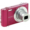 SONY Cyber-shot DSC-W810 <Pink>(20.1Mpx, 26-156mm, 6x, F3.5-6.5,JPG, MS Duo/SDXC, 2.7",  USB2.0, AV, Li-Ion)