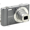 SONY Cyber-shot DSC-W810 <Silver>(20.1Mpx, 26-156mm, 6x, F3.5-6.5,JPG, MS Duo/SDXC, 2.7", USB2.0,  AV, Li-Ion)