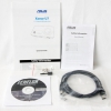Звуковая карта Asus USB Xonar U7 Echelon Edition (C-Media CM6632A) 7.1 (5.1 digital S/PDIF out Dolby Digital Live) RTL