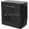 Корпус Accord P-46B черный без БП ATX 1x80mm 2xUSB2.0 2xUSB3.0 audio (ACC-P46B)