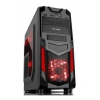 Корпус Accord R-03B черный/красный без БП ATX 1x120mm 2xUSB2.0 2xUSB3.0 audio bott PSU (ACC-R03B)