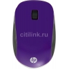 Мышь HP Z4000 фиолетовый оптическая беспроводная USB (2but) (E8H26AA)