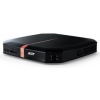Неттоп Acer Revo RL80 i3 3227UB/4Gb/1Tb/IntHDG/DVDRW/MCR/Win 8/GETH/WiFi/BT/клавиатура/мышь (DT.SPLER.006)