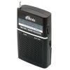 Радиоприемник карманный Ritmix RPR-2061 черный (15114015)