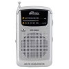 Радиоприемник карманный Ritmix RPR-2060 серебристый (15112809)