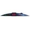 Парковочный Радар Sho-Me Y-2622 4 датчика черный (Y-2622 BLACK)