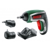 Шуруповерт аккумуляторный Bosch IXO 4 Upgrade set (0603981028)
