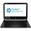 Ноутбук HP Pavilion 11-e100sr <F5B63EA> AMD A6-1450 (1.0)/4G/500G/11.6"HD Touch/Int:AMD HD8250/BT/Win8.1 (Black+anno silver)
