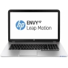 Ноутбук HP Envy 17-j111sr <F7T10EA> i5-4200M (2.5)/8G/2T/17.3"FHD/LEAP Motion/NV GT750M 4G/DVD-SM/WIDI/BT/Win 8.1 (Natural silver)