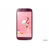 Смартфон Samsung Galaxy S4 (GT-i9500) 16Gb La Fleur 2014 Red 3G/ 16Gb/ 5" (1920x1080) FHD Super AMOLED/ WiFi/ BT/ GPS/ Andr 4.2 (GT-I9500ZRZSER)