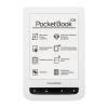 Электронная книга PocketBook 626 6" E-Ink HD Pearl frontlight 1024x758 touch 1.0Ghz 256Mb/4Gb белый