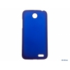 Чехол  IT BAGGAGE для смартфона  LENOVO A516 жесткий пластик синий (ITLNA516T-4)