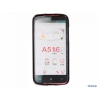 Чехол  IT BAGGAGE для смартфона  LENOVO A516 жесткий пластик черный (ITLNA516T-1)
