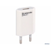 Сетевое зарядное устройство DEFENDER  EPA-01 — 1 порт USB, 5V/1A, PB (83523)
