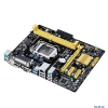 Мат. плата ASUS H81M-D <S1150, iH81, 2*DDR3, PCI-E16x, SVGA, DVI, SATA III, USB 3.0, LPT, GB Lan, mATX, Retail> (90MB0HT0-M0EAY0)