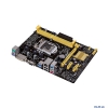 Мат. плата ASUS H81M-K/C/SI <S1150, iH81, 2*DDR3, PCI-E16x, SVGA, DVI, SATA III, USB 3.0, GB Lan, mATX, OEM> (90MB0HI0-M0UBY0)