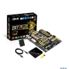 Мат. плата ASUS Z87-DELUXE/QUAD <S1150, iZ87, 4*DDR3, 3*PCI-E16x, HDMI, 2*mini DP/Thunderbolt, SATA III, USB 3.0, GB Lan, ATX, Retail> (90MB0HG0-M0EAY5)