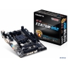 Мат. плата GIGABYTE GA-F2A78M-DS2 <SFM2+, AMD A78, 2*DDR3, PCI-E16x, SVGA, DVI, SATA III, USB 3.0, GB Lan, mATX, Retail>