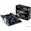 Мат. плата GIGABYTE GA-F2A78M-D3H <SFM2+, AMD A78, 4*DDR3, 2*PCI-E16x, SVGA, DVI, HDMI, SATA III, USB 3.0, GB Lan, mATX, Retail>