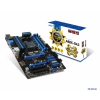 Мат. плата MSI A88X-G43 <SFM2+, AMD A88, 4*DDR3, 2*PCI-E16x, SVGA, DVI, HDMI, SATA III, SATA RAID, GB Lan, ATX, Retail>