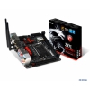 Мат. плата MSI Z87I GAMING AC <S1150, iZ87, 2*DDR3, PCI-E16x, SVGA, DVI, HDMI, SATA III, SATA RAID, GB Lan, mini-ITX, Retail>