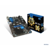 Мат. плата MSI H81-P33 <S1150, iH81, 2*DDR3, PCI-E16x, SVGA, DVI, SATA III, GLan, ATX, Retail>