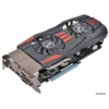 Видеокарта 2Gb <PCI-E> ASUS GTX760 DIRECT CU II T SSU с CUDA <GFGTX760, GDDR5, 256 bit, 2*DVI, HDMI, DP, Retail> (90YV04Q3-M0NA00)