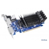 Видеокарта 1Gb <PCI-E> ASUS 210 SILENT BRK <GF210, GDDR3, 64bit, HDCP, VGA, DVI, HDMI, Retail> (90-C1CP61-L0UANAYZ)