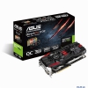 Видеокарта 3Gb <PCI-E> ASUS GTX780Ti DIRECT CU II OC с CUDA <GFGTX780Ti, GDDR5, 384 bit, 2*DVI, HDMI, DP, Retail> (90YV05A0-M0NA00)