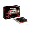 Видеокарта 2Gb <PCI-E> PowerColor R7 240 2GB DDR3 V2 OC (AXR7 240 2GBK3-HV2E/OC) <R7 240, GDDR3, 128 bit, HDCP, DVI, HDMI, VGA, Retail>