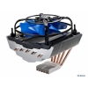 Кулер DeepCool ICEWING 5 PRO 1366/1156/775/ FM1 All Series/AM2/AM3  5 тепловых трубок+Медное основание TDP: 130Вт (ICEWING5PRO)