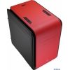 Корпус Aerocool DS Cube Red без БП, mATX/ mini-ITX, сталь 0.8мм, USB 3.0, вент-ры: 1х 20см и 1х12см (4713105952322)