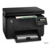 МФУ HP Color LaserJet Pro M176n <CF547A> принтер/сканер/копир, A4, 16/4 стр/мин, 128Мб, USB, LAN (замена CE865A M175a)