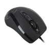 Мышь проводная лазерная ROCCAT Kone XTD [ROC-11-810], 8200dpi, USB