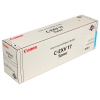 Тонер-картридж Canon C-EXV17C (0261B002)