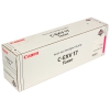Тонер-картридж Canon C-EXV17M (0260B002)
