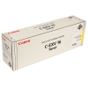 Тонер-картридж Canon C-EXV16Y для CLC4040, CLC5151. Жёлтый. 36000 страниц. (1066B002)