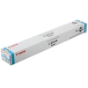 Тонер-картридж Canon C-EXV24C для МФУ IR5800C/5800CN/5870C/5870CI/5880C/5880CI/6800C/6800CN/6870C/6870CI/6880C/6880CI. Голубой. 9500 страниц.  (снят) (2448B002)