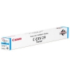 Тонер-картридж Canon C-EXV29C для IRC5030,iRC5035, iRC5045, iRC5051. Голубой. 27 000 страниц. (2794B002)