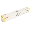 Тонер-картридж Canon C-EXV31Y для IRC7055/ C7065. Жёлтый. 52000 страниц. (2804B002)