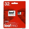 Карта памяти MicroSDHC 32GB Leef Class10 PRO (LFMSDPRO-03210R)