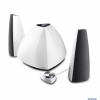 Колонки Edifier E3350BT White <2.1, 9Wx2 + 30W, Bluetooth, проводной пульт, RMS>