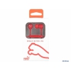 Гарнитура Puma Bread-N-Butter In-Ear Red w/Mic  PMAD3036(RED)