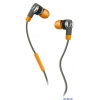 Гарнитура Puma  El Diego In-Ear Black w/Mic  PMAD6011(BLK)