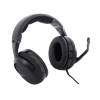 Гарнитура ROCCAT Kave XTD [ROC-14-160] 20~22000 Гц, 50Ом, 2м, внешняя 5.1 звуковая карта USB.  ROC-14-160