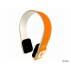 Гарнитура Bluetooth CBR CHP-636 Orange Bt v.3, регул. оголовье, кл. упр. треками, софттач, Bluetooth адаптер в комплекте, CHP 636 Bt Orange