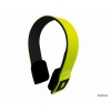 Гарнитура Bluetooth CBR CHP-636 Green Bt v.3, регул. оголовье, кл. упр. треками, софттач, Bluetooth адаптер в комплекте, CHP 636 Bt Green