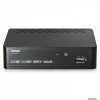 Цифровой телевизионный DVB-T2 ресивер BBK SMP124HDT2 черный