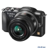 Фотоаппарат Panasonic DMC-GF5KAEE-K <14-42mm, 12.1 Mpix, сменная оптика, 1080p черный> (РОСТЕСТ)
